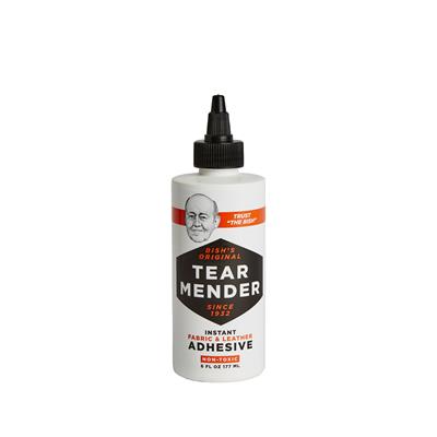Tear Mender 6 oz Adhesive Bottle - Case of 12