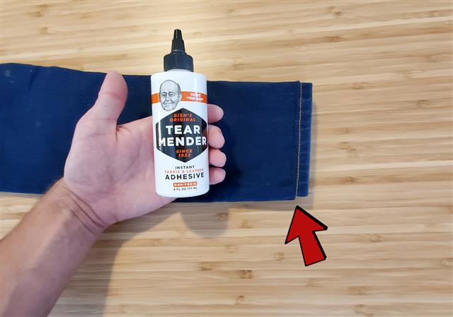 How to Shorten Your Jeans and Keep the Original Hem