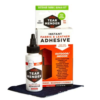 Tear Mender Outdoor Fabric Repair Kit - Case of 12