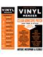 Vinyl Mender Value Kit